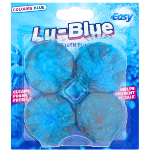 Easy Lu Blue 38G PK4