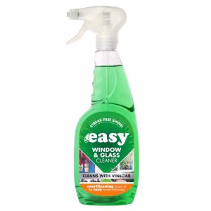 Easy Window & Glass Cleaner 750ml