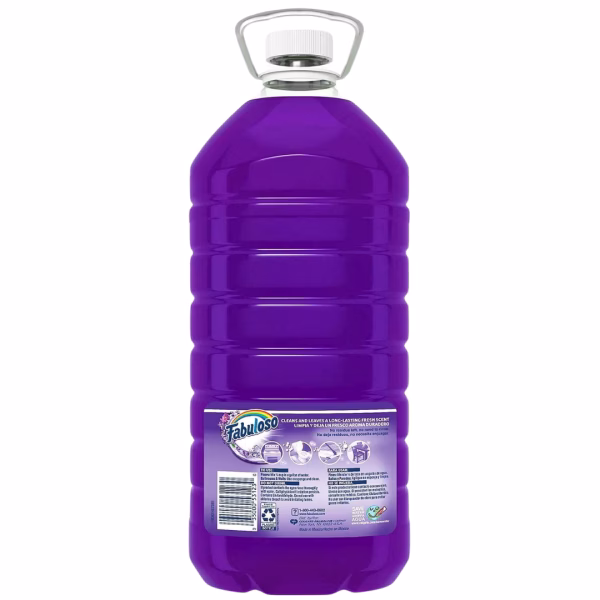 Fabuloso MPC Cleaner 6.2L Lavender