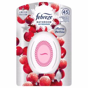 Febreeze Air Freshener Bath 7.5ml Merry Berry