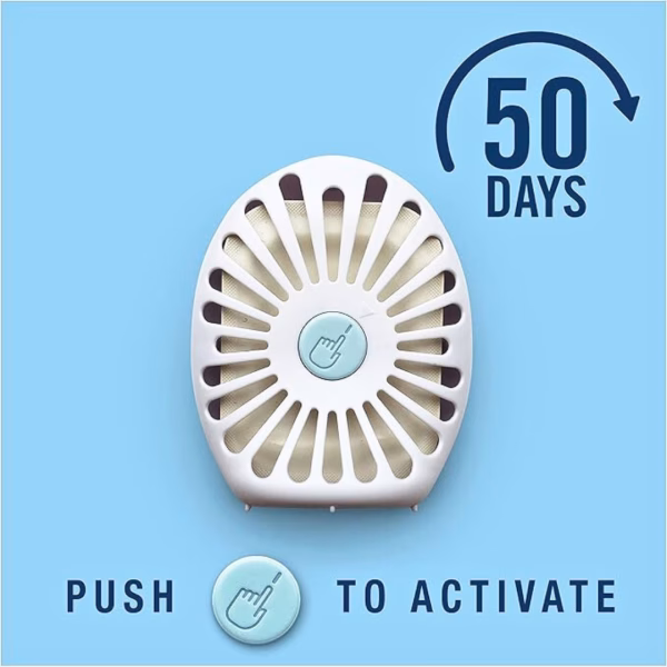 Febreeze Air Freshener Bath 7.5ml Cotton