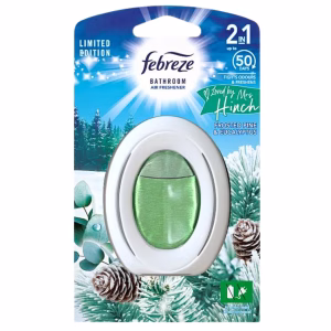 Febreeze Air Freshener Bath 7.5ml Frosted Pine
