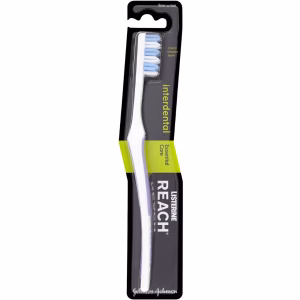 Listerine  Reach Control Tooth Brush Firm Single