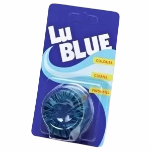 Lu Blue Single 38G