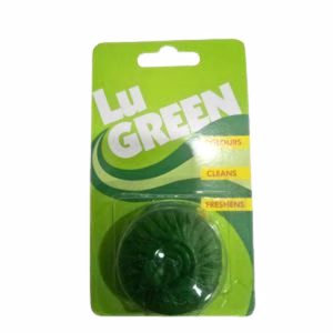 Lu Green Single 38G