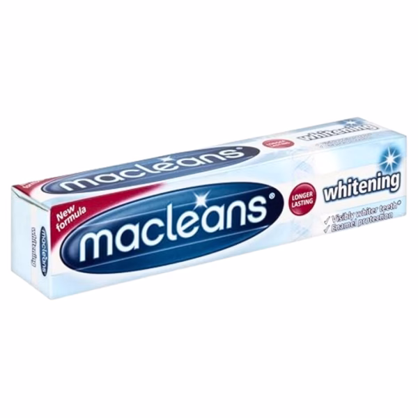 Macleans Toothpaste 100ml Whitening