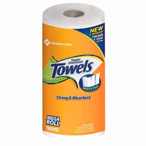 Member's Mark Towel