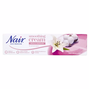 Nair Hair Remover 100ml Smoothing Cream Bikini & Arm