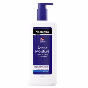 Neutrogena 400ml Dry Skin Moisture Lotion