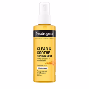 Neutrogena Clear & Soothe 125ml Toning Mist