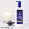 Neutrogena 200ml Deep Moisture Body Oil Dry Skin
