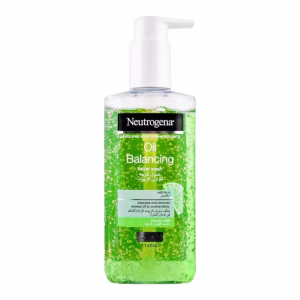 Neutrogena Oil Balancing 200ml Facial Wash