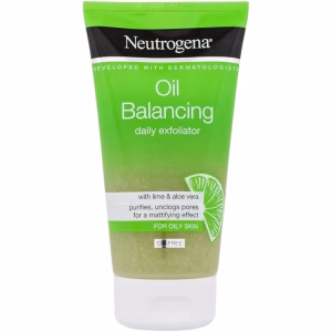 Neutrogena Oil Balancing Exfoliator 200ml