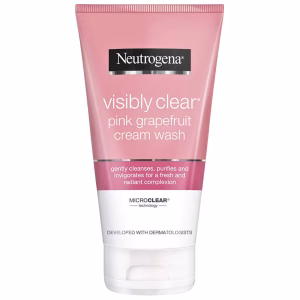 Neutrogena 150ml Pink Grapefruit Cream Wash