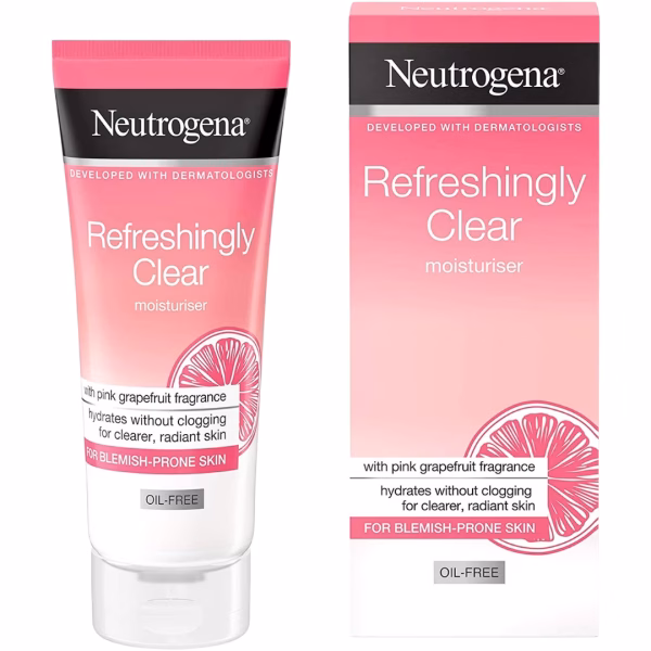 Neutrogena 50ml Refreshing Clear Moisturiser