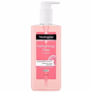 Neutrogena 200ml Refreshingly Clear Pink