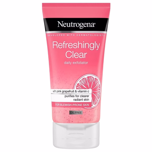 Neutrogena Refreshing Daily Exfoliator 150ml