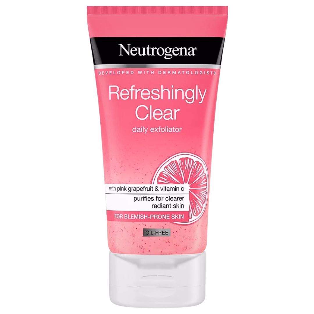 Neutrogena Refreshing Daily Exfoliator 150ml