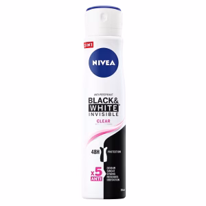 Nivea Deo Spray 250ml Clear Women
