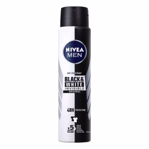 Nive Deo Spray 250ml B&W Invisible Men