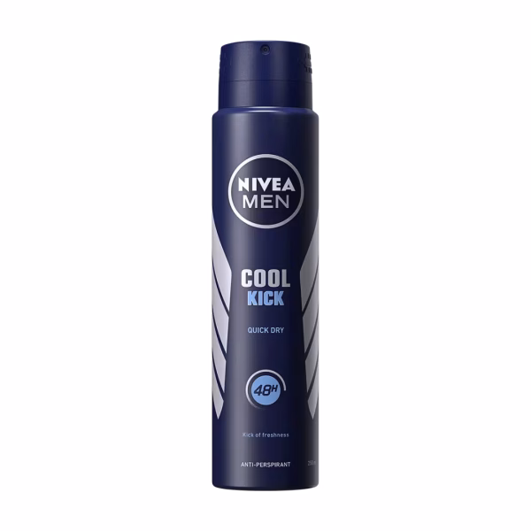 Nivea Deo Spray 250ml Cool Kick