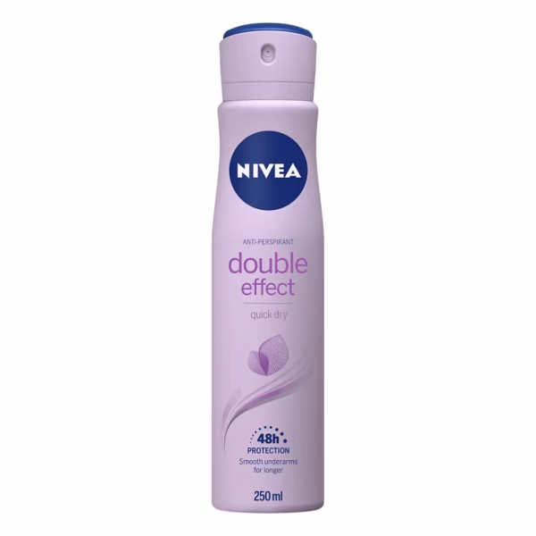 Nivea deo Spray 250ml Double Effect