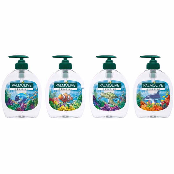 Palmolive Hand Wash 300ml Aquarium