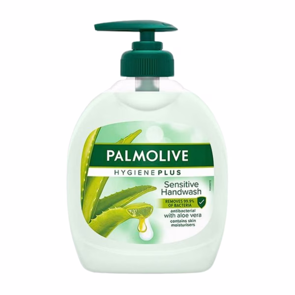 Palmolive Hand Wash 300ml Hygiene Plus Aloe
