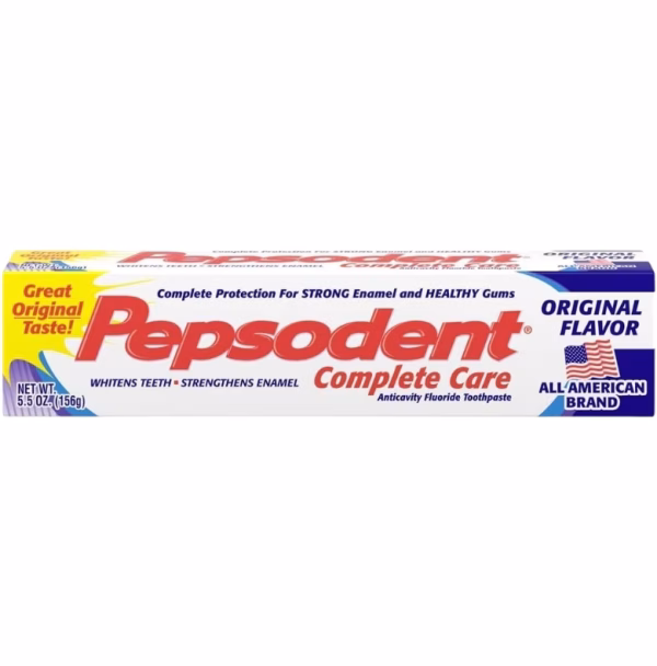 Pepsodent Tooth Paste Original