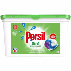 Persil 3in1 Bio Capsules 38W