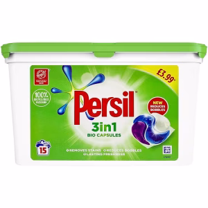 Persil 3in1 Bio Capsules 15W