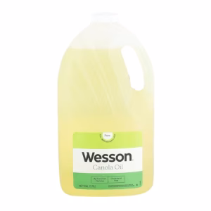 Wesson Canola Oil 4.73l