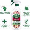 Zoflora Liquid 800ml Cranberry & Orange