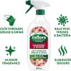 Zoflora Liquid 800ml Cranberry & Orange