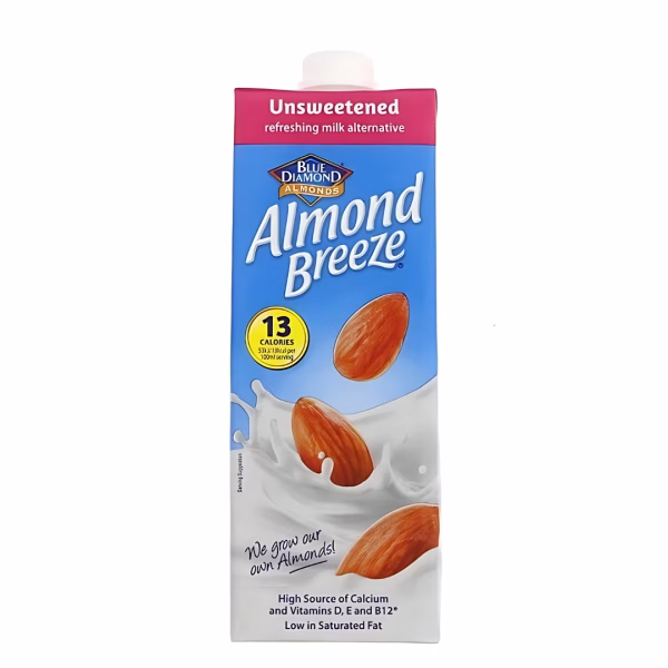 Blue Diamond Almond Breeze 1l