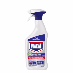 Viakal Limescale Cleaner 500ml Disinfectant