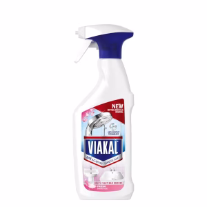 Viakal Limescale Cleaner 500ML Fresh Spring