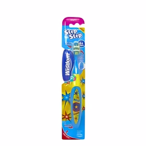 Wisdom Tooth Brush Junior 3+ Years
