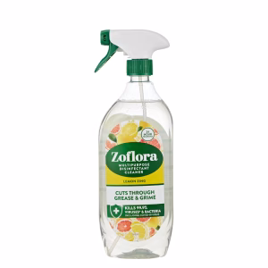 Zoflora Liquid 800ml Lemon Zing