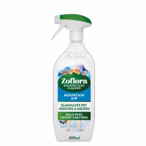 Zoflora Liquid 800ml Mountain Air