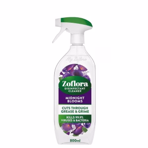 Zoflora Liquid 800ml Midnight Bloom