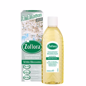 Zoflora MPC Disinfectant 250ml White Blossoms