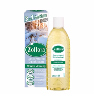 Zoflora MPC Disinfectant 250ml Winter Morning