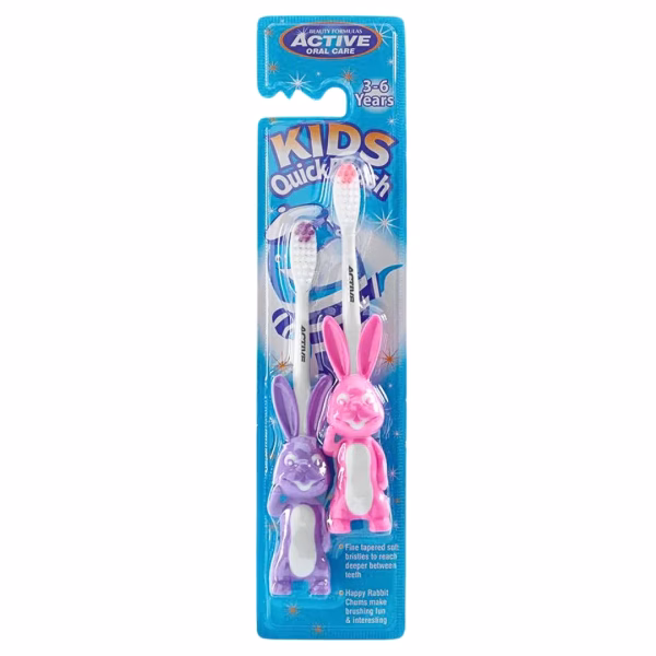 BF Active Brush 3-6Y Kids Rabbit