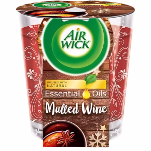 Airwick Candles 105g Mulled Wine