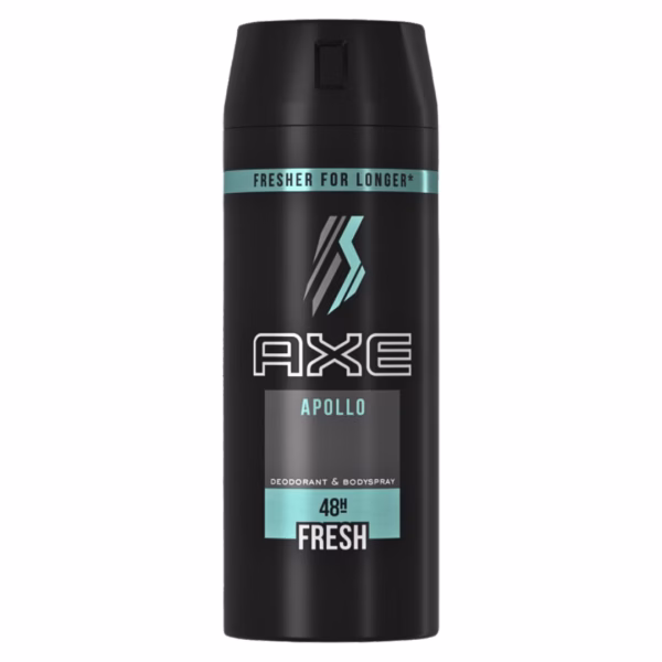 Axe Deo Spray 150ml Apollo