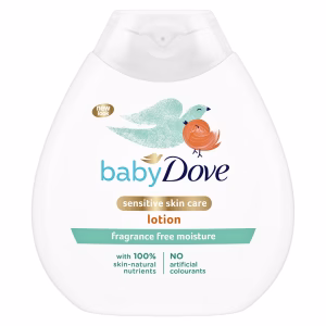 Baby Dove Lotion 200ml Sensitive Skin Care