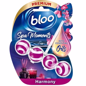 Bloo Spa Moments Rim Blocks 50g Harmony