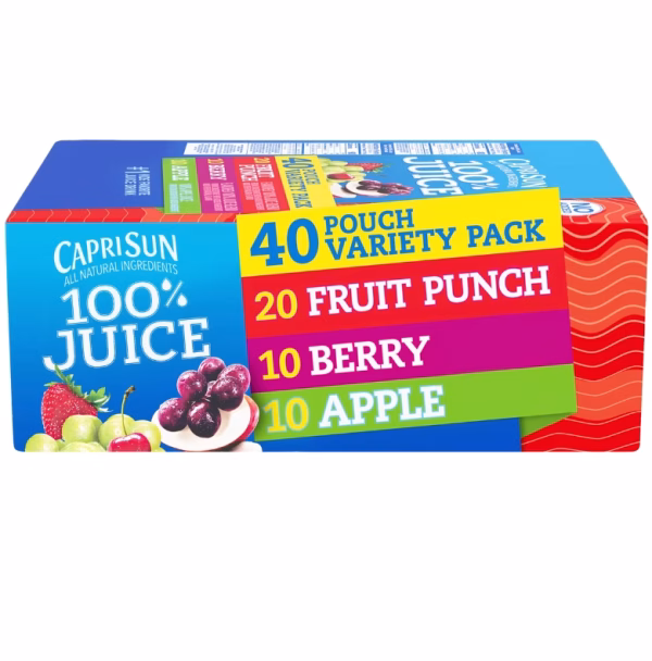 Caprison 100% 40 Pouch
