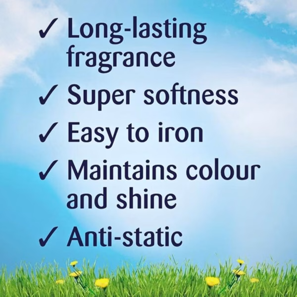 Comfort Fabric Conditioner 4L Blue